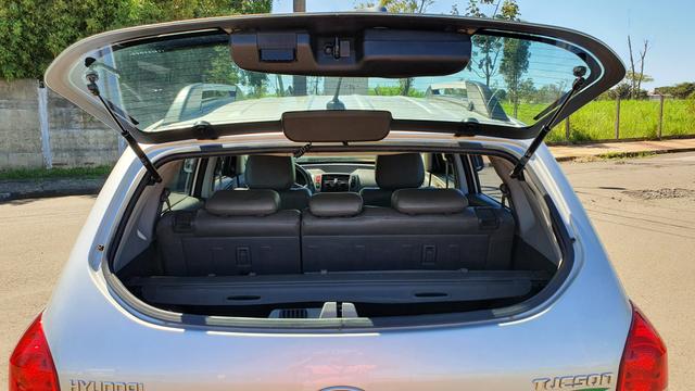Hyundai Tucson GLS Aut. Flex 2014 - Foto 12