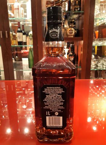 Whisky Jack Daniel's Nº7 - 1 Litro - Produto Original - Foto 5