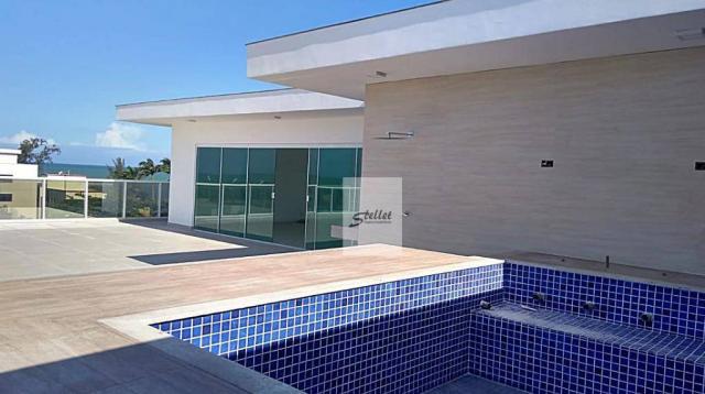Cobertura residencial à venda, Costazul, Rio das Ostras. - Foto 4