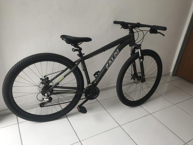 Vendo bike Caloi Aro 29