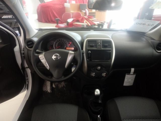 NISSAN MARCH 1.0 SV 12V FLEX 4P MANUAL 2019 - Foto 4
