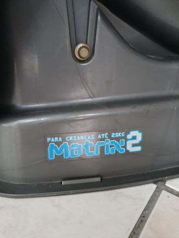 Cadeirinha de criança para carro Burigotto Matrix 2 - Foto 4