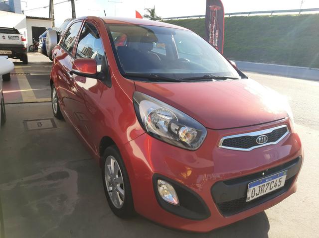 Kia Picanto automático - Foto 2