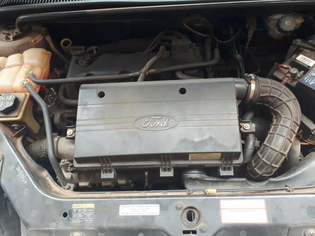 Fiesta Supercharger 2003 - Foto 4