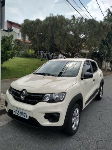 Kwid zen 1.0 12v 5p mec 2019