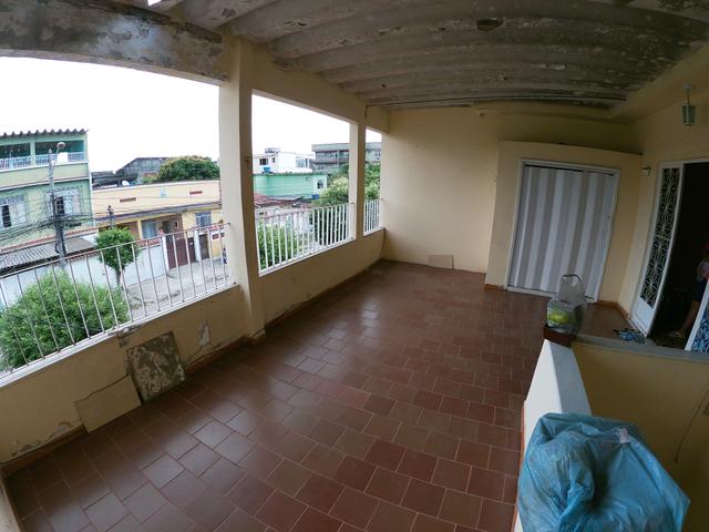 Terreno de 250m2 com 3 casas e quintal em Jardim América - Rio de Janeiro - Foto 9
