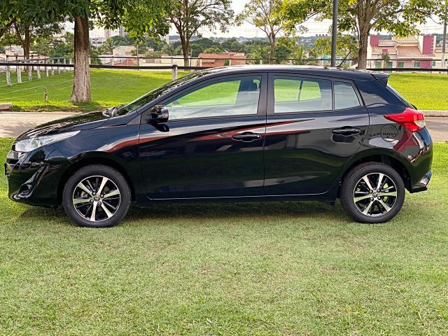 Toyota Yaris XS - 1.5 Flex- 2018|2019 - Hatch - Automático - Ideal para você! - Foto 4
