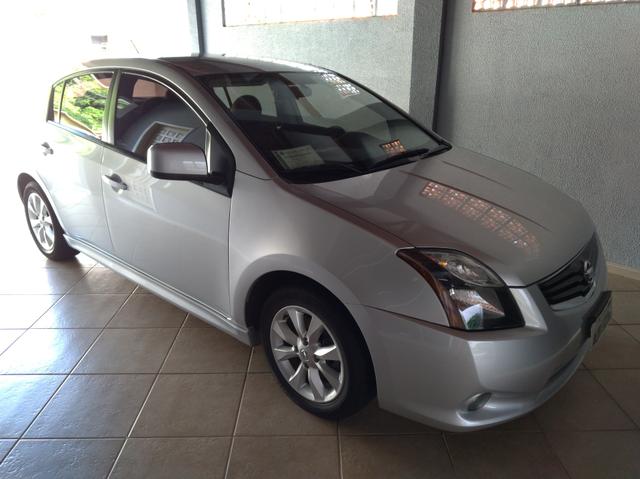 Meu novo e primeiro Nissan - Sentra SR Aut 2011/2012 451024026311342