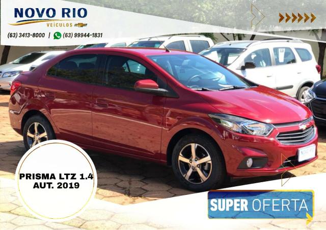 Chevrolet Prisma LTZ 1.4 AT - Foto 2