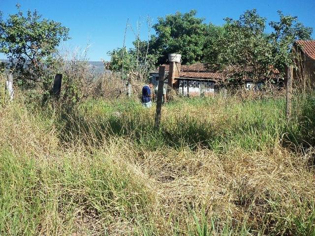 Terreno em Caldas Novas-GO - Aceito carro na troca - Escriturado - Quitado - Foto 2