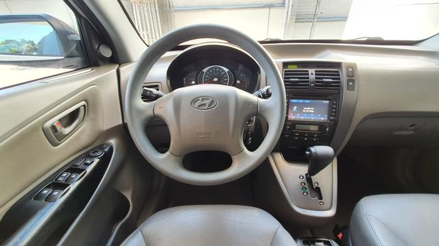 Hyundai Tucson GLS Aut. Flex 2014 - Foto 17