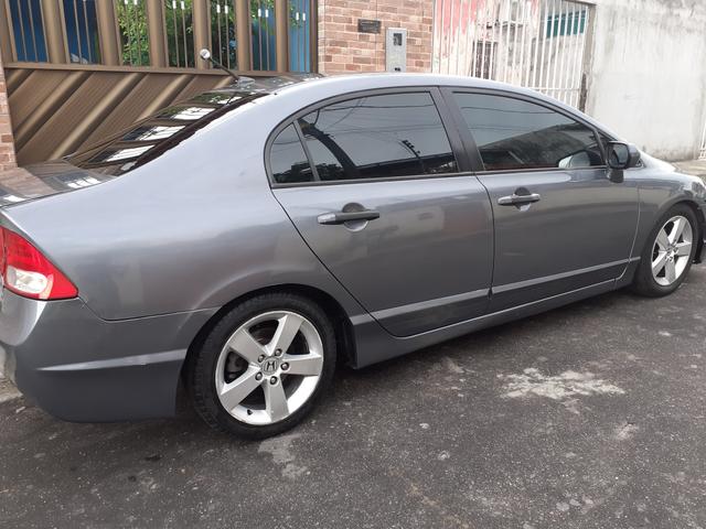 Vendo Civic completo automático tudo novo nada pra fazer! - Foto 9