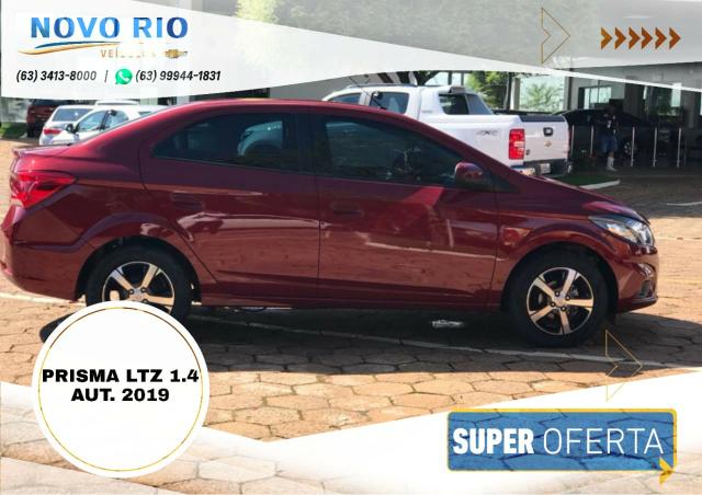Chevrolet Prisma LTZ 1.4 AT - Foto 4