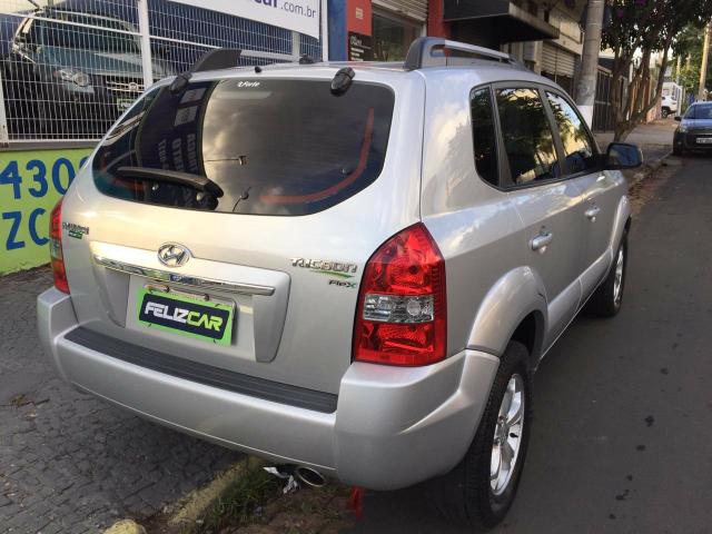 Hyundai/ Tucson Gls 2.0 - Foto 4