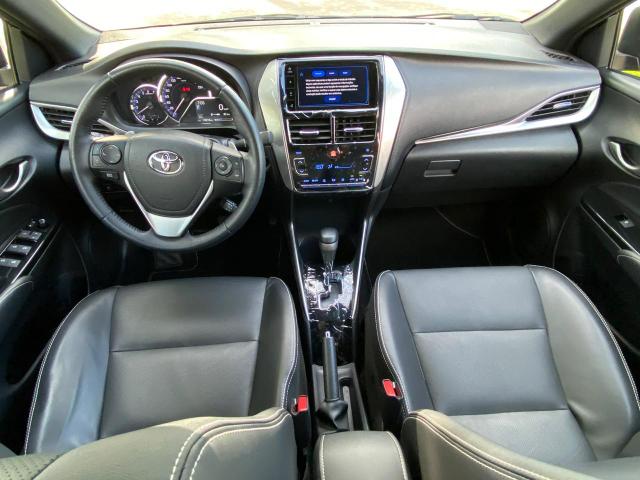 Toyota Yaris XS - 1.5 Flex- 2018|2019 - Hatch - Automático - Ideal para você! - Foto 9
