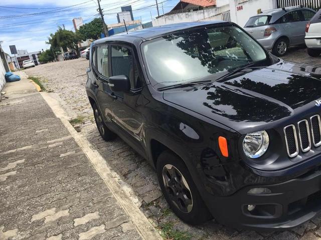 Jeep Renegade Sport 2016