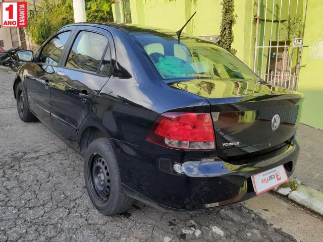 Volkswagen VOYAGE 1.0/1.0 City Mi Total Flex 8V 4p - Foto 2