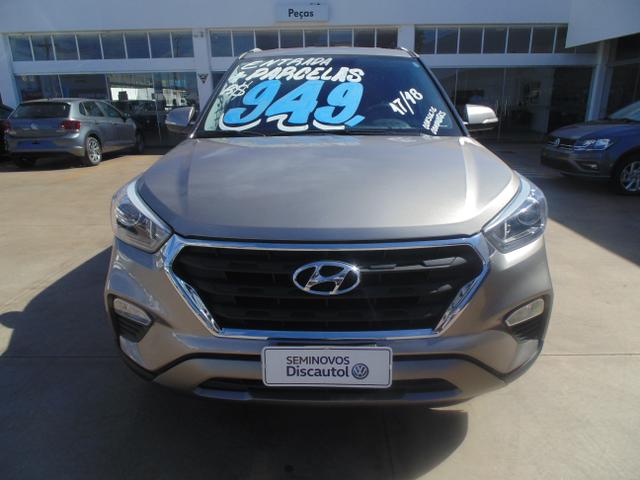 Creta 2.0 Prestige AT 2017/2018