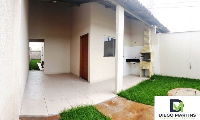Casa em senador canedo - em frente a escola