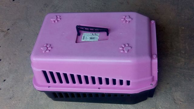 Caixa de transporte para cachorro número 3 - Foto 4