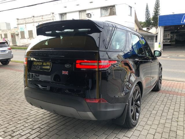 Land Rover Discovery First Ed. 2017 - Foto 6