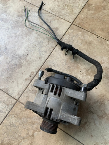 Alternador citroen c4 pallas 2,0 16v automatico original