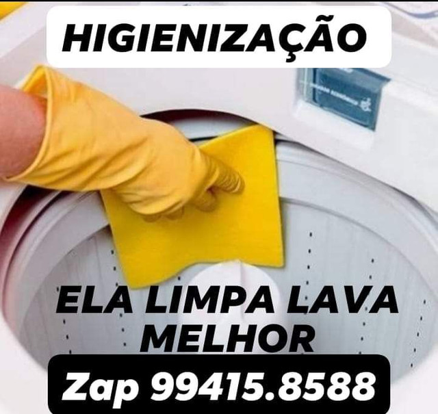 MÁQUINAS LAVAR ROUPAS CONSERTOS RÁPIDOS  - Foto 2