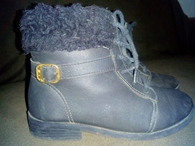 bota marisol preta