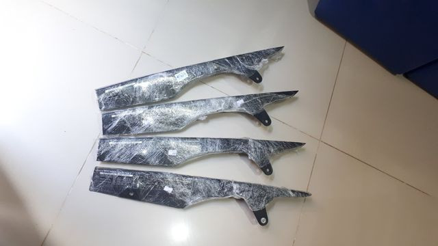 Protetor de corrente Honda 160 2019 Original