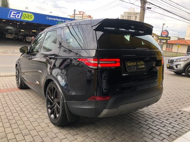 Land Rover Discovery First Ed. 2017 - Foto 4