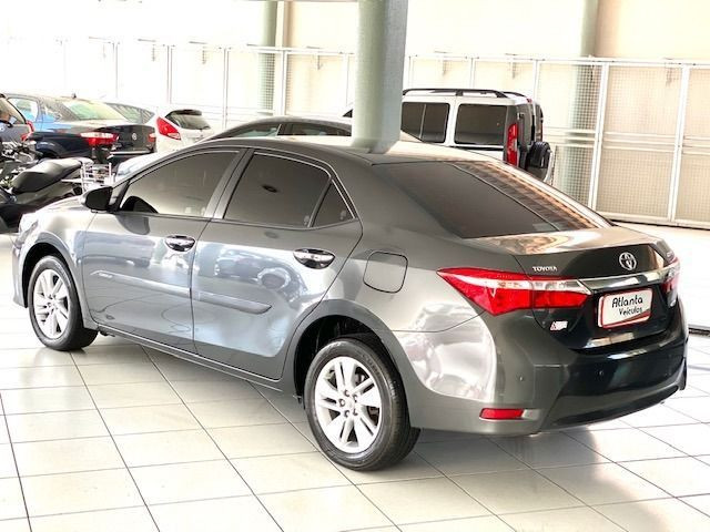 Toyota Corolla Gli 2016/2017 - Automático - único dono !!! - Foto 4