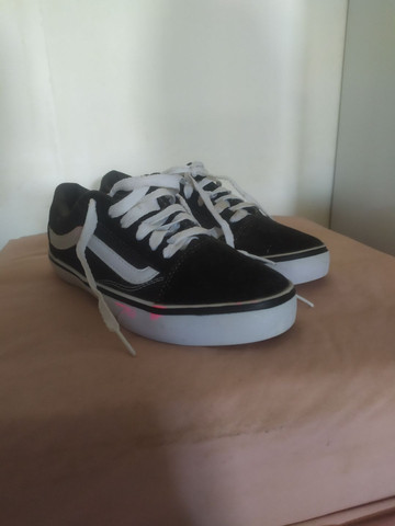 tenis vans numero 35