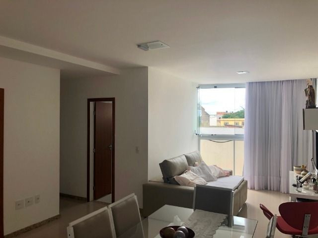 Vendo apartamento mobiliado - Edifício Novo - Centro - Foto 4