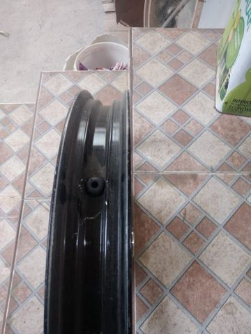 Roda liga leve Fazer 150 - Foto 4