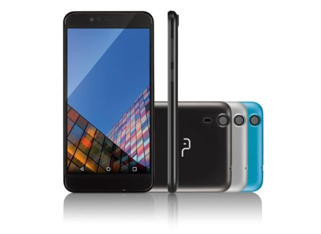 Smartphone Multilaser P9003 8GB Radio Android Dual Camera 8Mpx 2200mAh