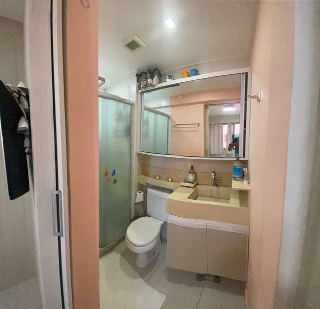 Excelente apartamento,92m2-3Qtos+1DCE-Capim Macio - Foto 16