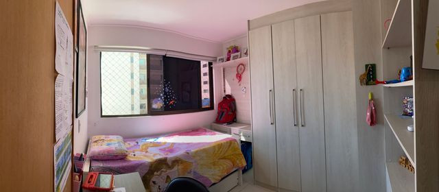Excelente apartamento,92m2-3Qtos+1DCE-Capim Macio - Foto 13