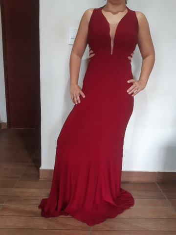 olx vestido de madrinha