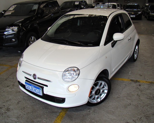 FIAT 500 500 CULT DUALOGIC 1.4 EVO  FLEX 