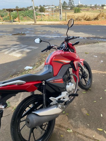 HONDA/CG 160 TITAN EX