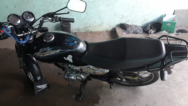TITAN 125