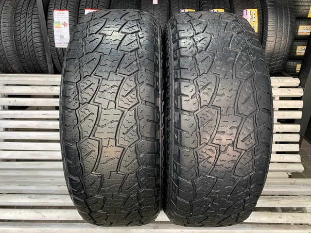 Pneus 265/65/17 Aeolus CrossAce A/T A501 / Pneus 265/65R17 / 265/65 R17 