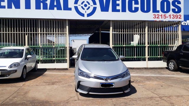 TOYOTA COROLLA GL I UPPER 2019