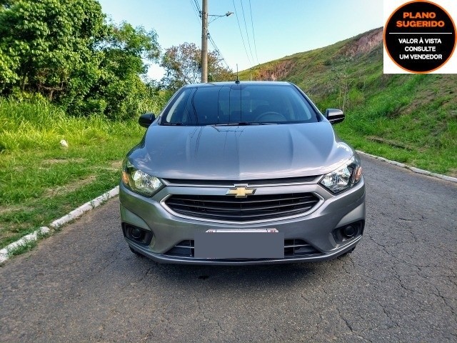 CHEVROLET JOY 2020 1.0 SPE4 FLEX MANUAL
