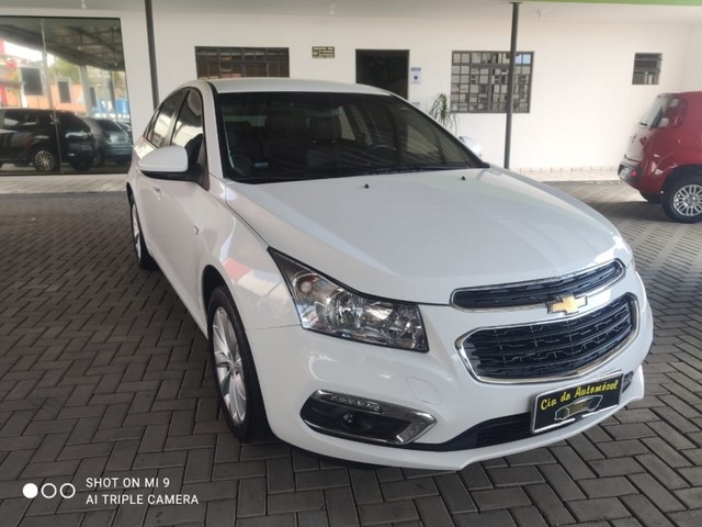 CHEVROLET CRUZE LT 1.8 NB AT 4P