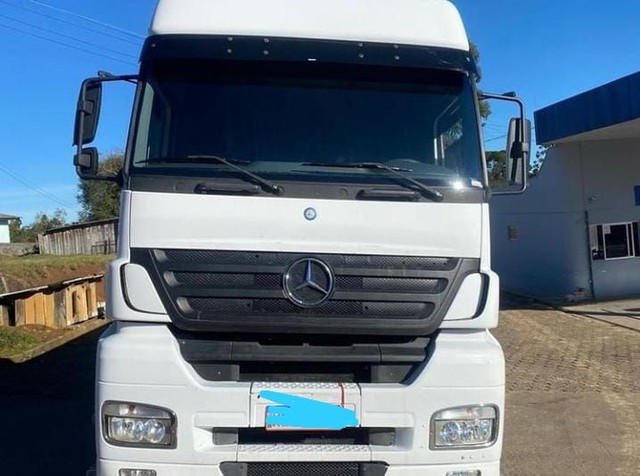 MERCEDEZ AXOR 2540 43.000