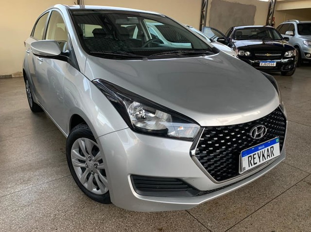 HYUNDAI HB20 COMFORTLINE _4P_ 2019 FLEX
