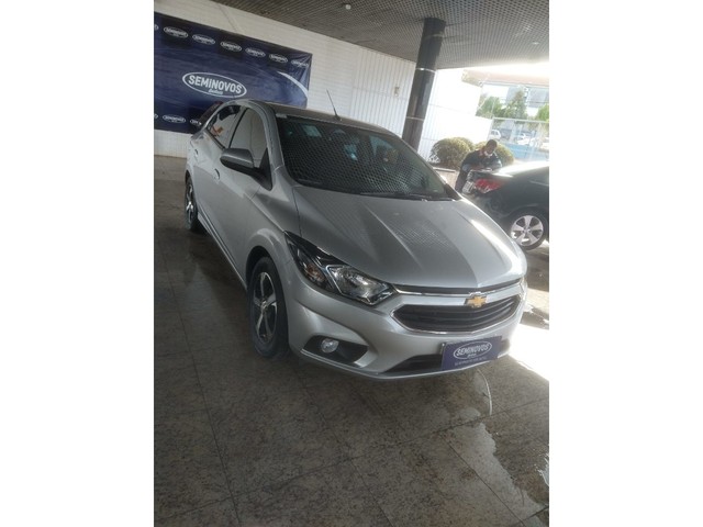 CHEVROLET ONIX 1.4 MPFI LTZ 8V FLEX 4P MANUAL