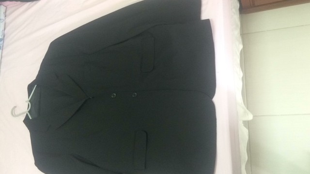 Paletó Azul 54 Adonis