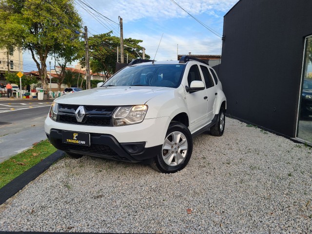 IMPECÁVEL! DUSTER 1.6 FLEX COMPLETÍSSIMA